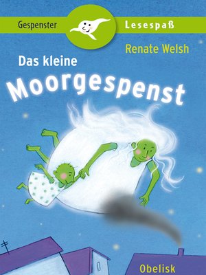 cover image of Das kleine Moorgespenst